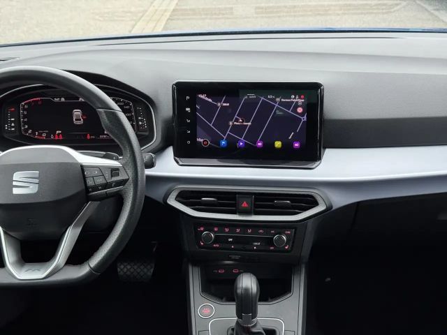 Seat Ibiza 1.0 TSI DSG FR-lijn