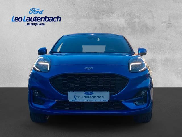 Ford Puma ST Line