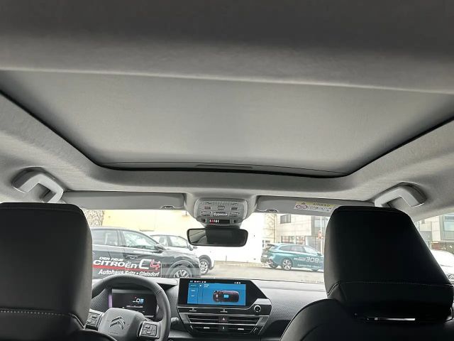 Citroën ë-C4 X Shine