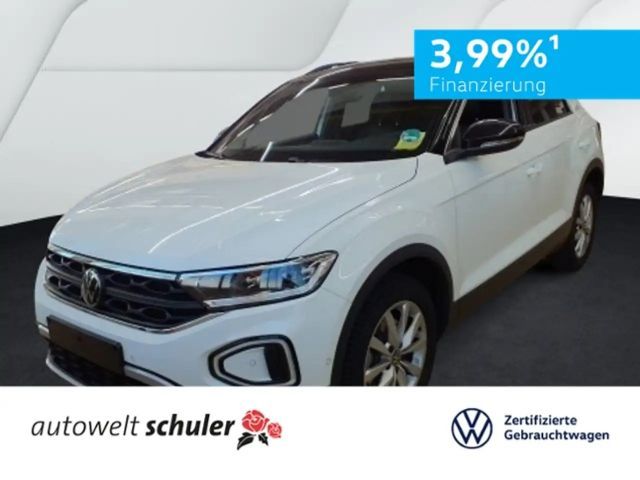 Volkswagen T-Roc DSG