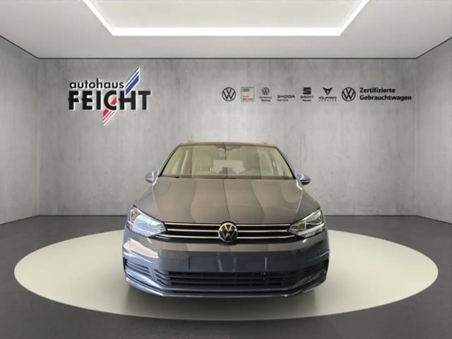 Volkswagen Touran 1.5 TSI Comfortline