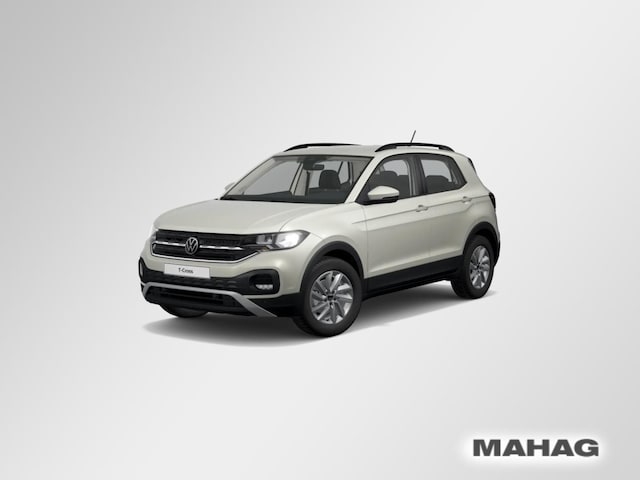 Volkswagen T-Cross 1.0 TSI Life
