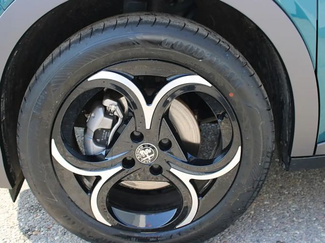 Alfa Romeo Junior Ibrida Speciale