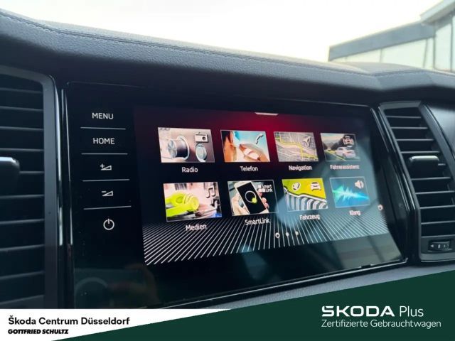 Skoda Kodiaq Business Sportline