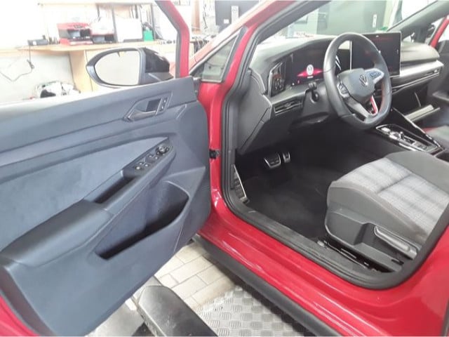 Volkswagen Golf 2.0 TSI DSG GTI Golf VIII