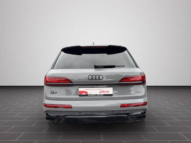 Audi Q7 50 TDI Quattro