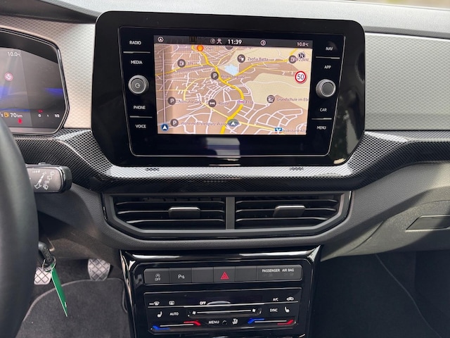 Volkswagen T-Cross 1.0 TSI