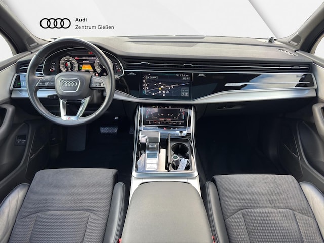 Audi Q7 55 TFSI Hybride Quattro