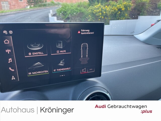 Audi Q2 35 TFSI S-Tronic