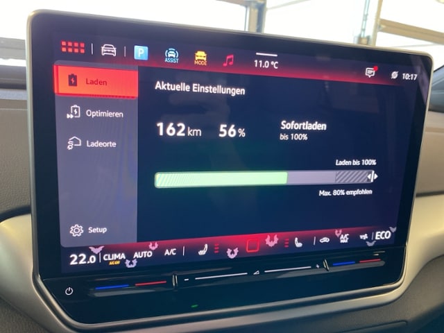 Volkswagen ID.4 Performance