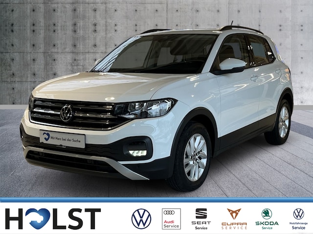 Volkswagen T-Cross 1.0 TSI Life