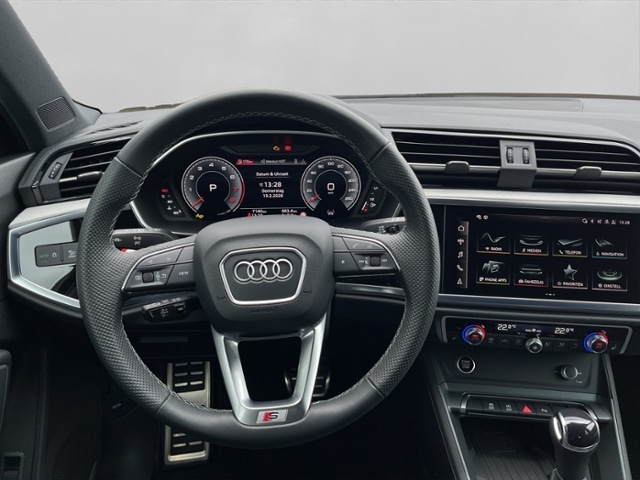 Audi Q3 35 TFSI S-Tronic
