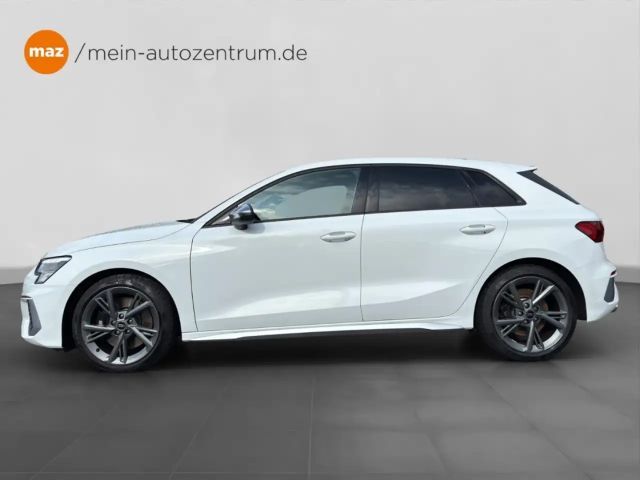 Audi S3 2.0 TFSI Quattro Sedan Sportback