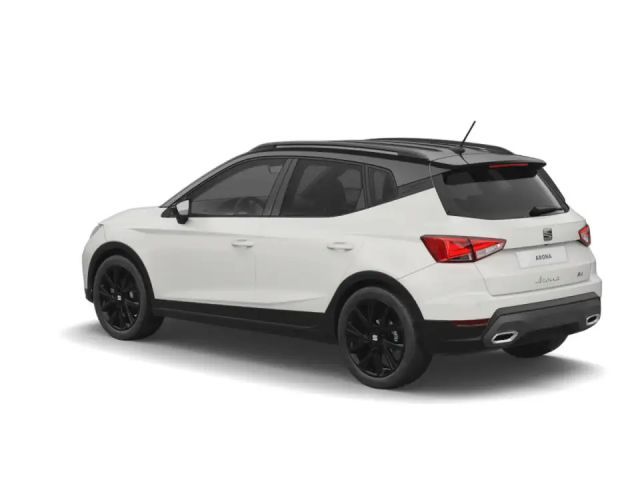 Seat Arona 1.0 TSI Black FR-lijn