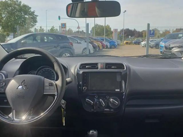 Mitsubishi Space Star ClearTec MIVEC Star