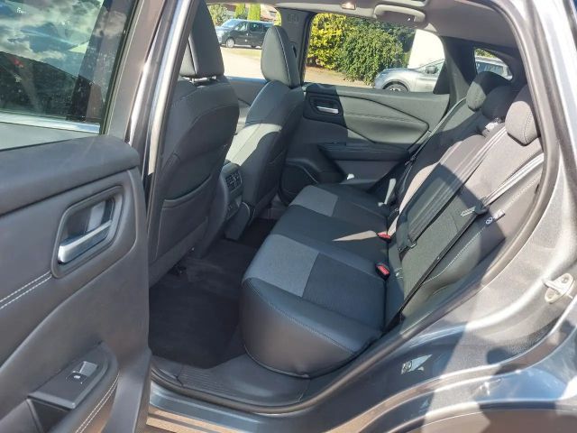 Nissan Qashqai N-Connecta