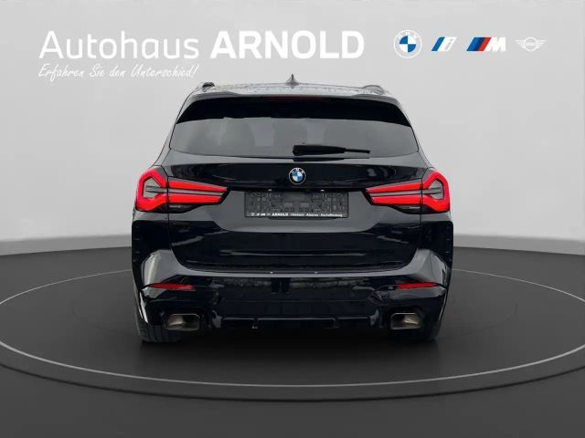 BMW X3 M-Sport xDrive20d