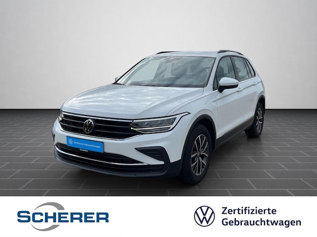 Volkswagen Tiguan 2.0 TDI DSG Life