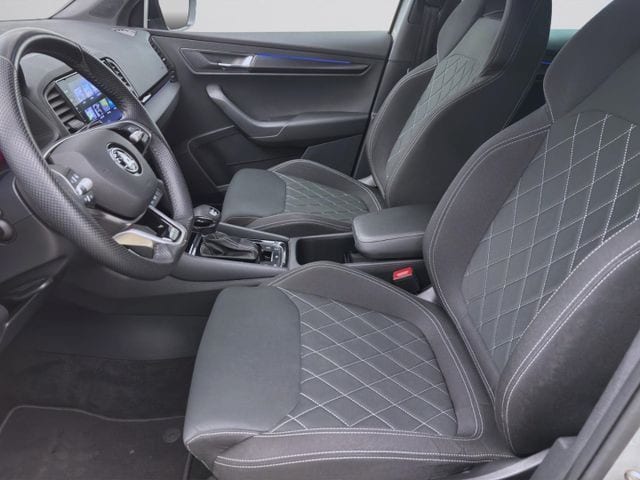 Skoda Karoq 2.0 TSI 4x4 Sportline