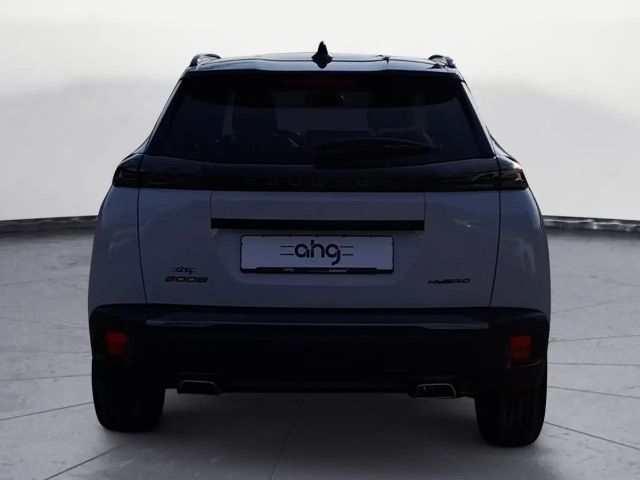 Peugeot 2008 GT-Line Hybrid