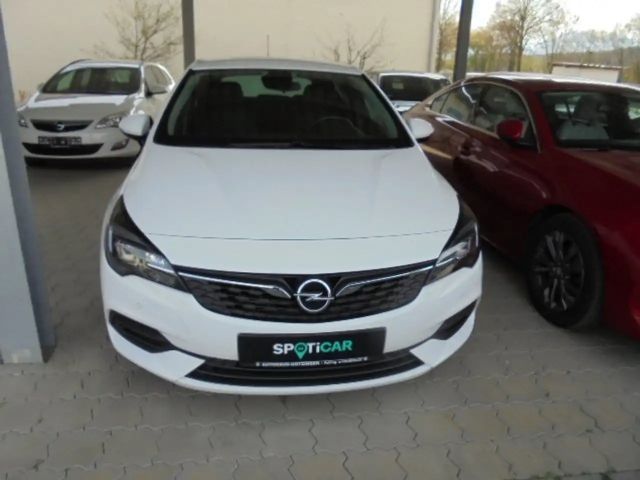 Opel Astra Edition
