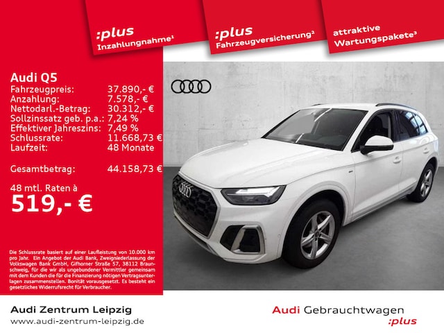 Audi Q5 40 TDI Quattro S-Tronic