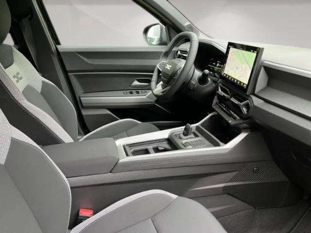 Dacia Bigster Hybrid 155