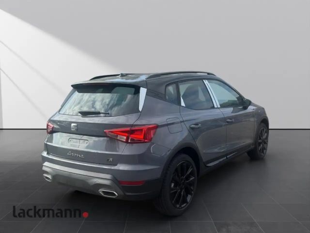 Seat Arona 1.0 TSI Black FR-lijn