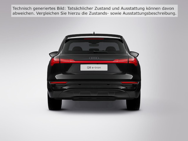 Audi Q8 e-tron 50 Quattro