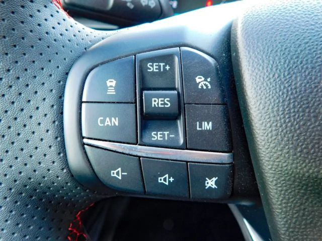 Ford Fiesta EcoBoost ST Line