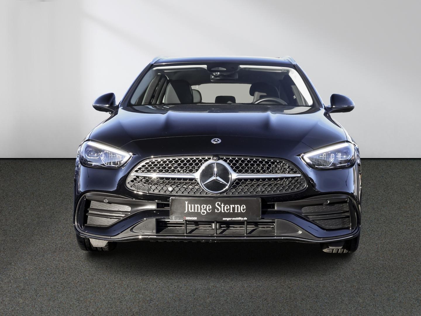 Mercedes-Benz C 180 AMG Line Estate