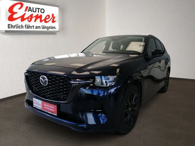 Mazda CX-60 4WD Homura