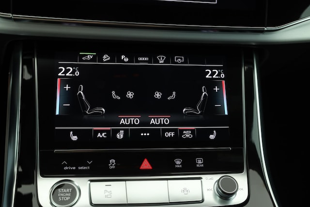 Audi Q8 55 TFSI Hybride Quattro