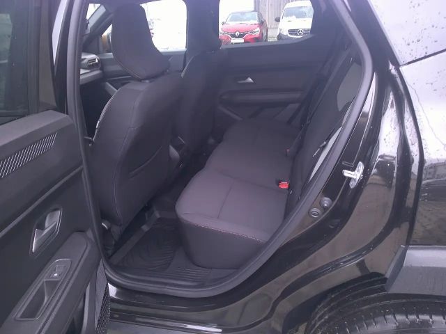 Dacia Duster Extreme Hybrid 140