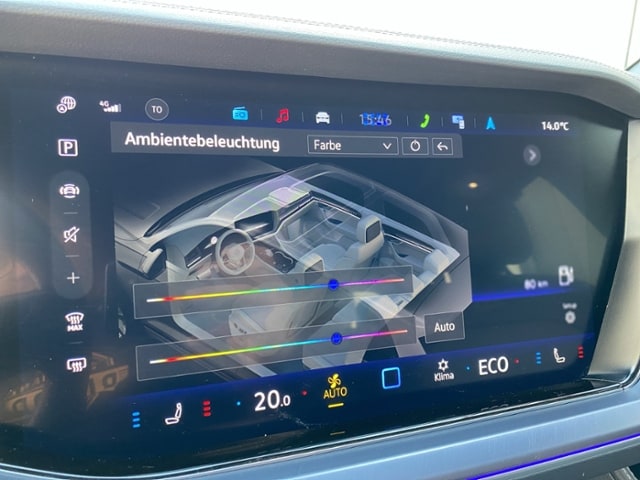 Volkswagen Touareg 3.0 V6 TSI