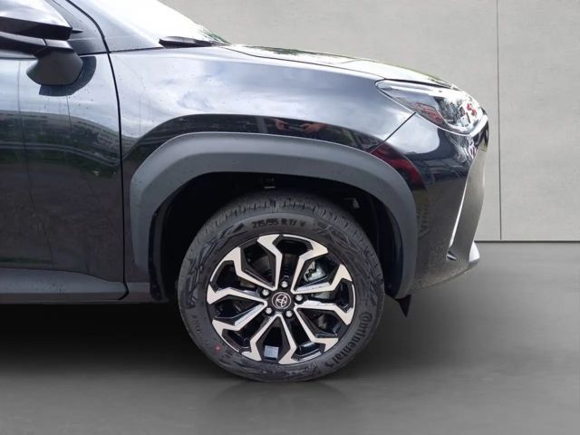 Toyota Yaris Cross Hybride VVT-i