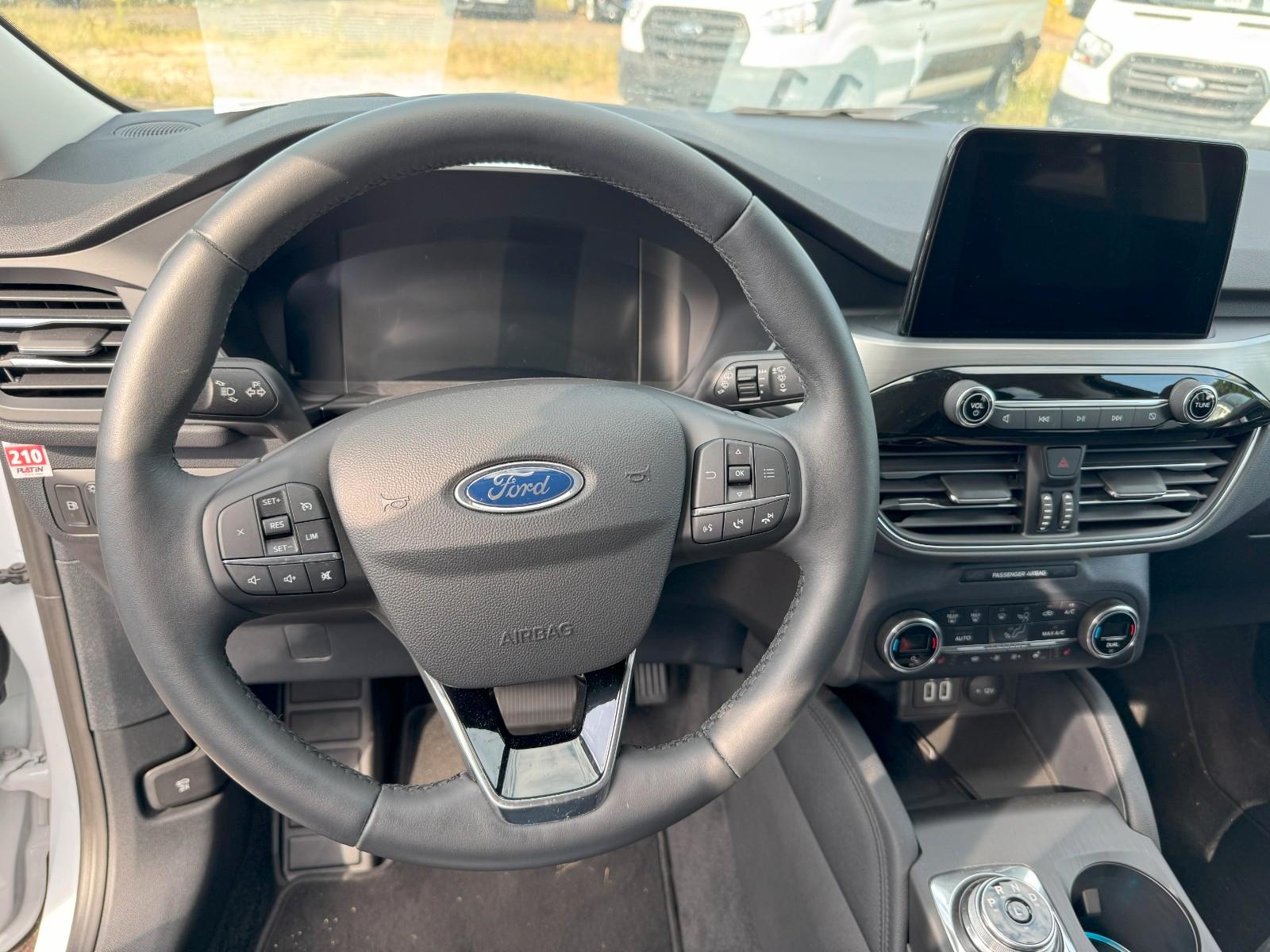 Ford Kuga Plug in Hybrid Titanium