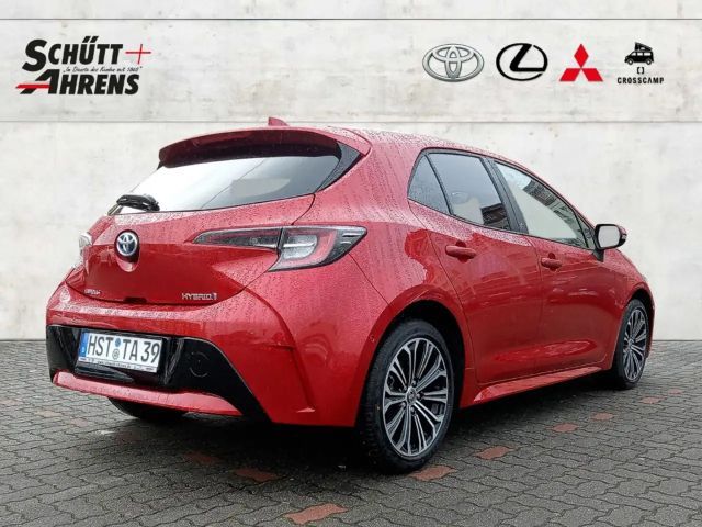 Toyota Corolla Team D