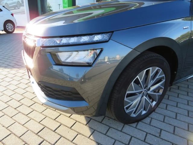 Skoda Kamiq 1.5 TSI Clever