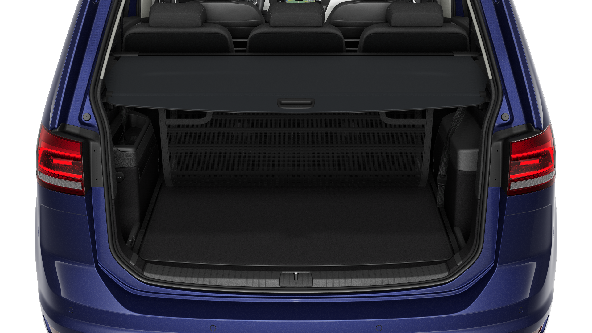 Volkswagen Touran 2.0 TDI DSG Move