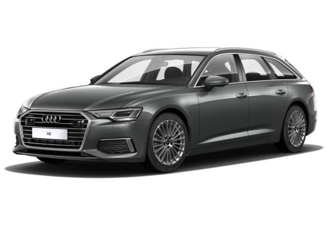 Audi A6 45 TFSI Avant Quattro S-Tronic