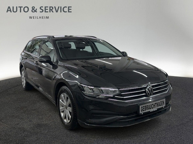 Volkswagen Passat 2.0 TDI DSG Variant