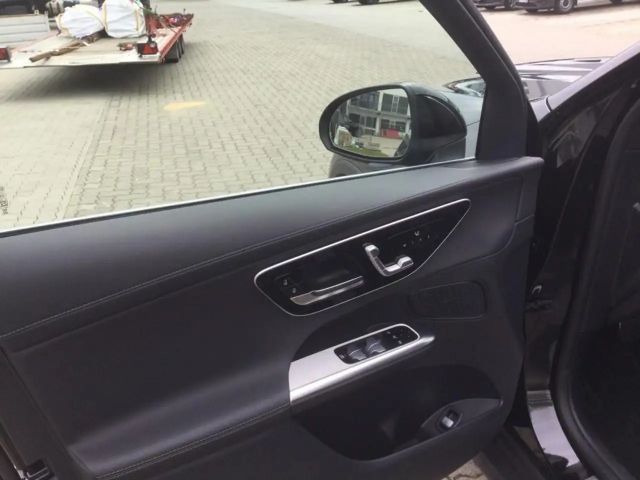 Mercedes-Benz GLC 200 4MATIC AMG Line