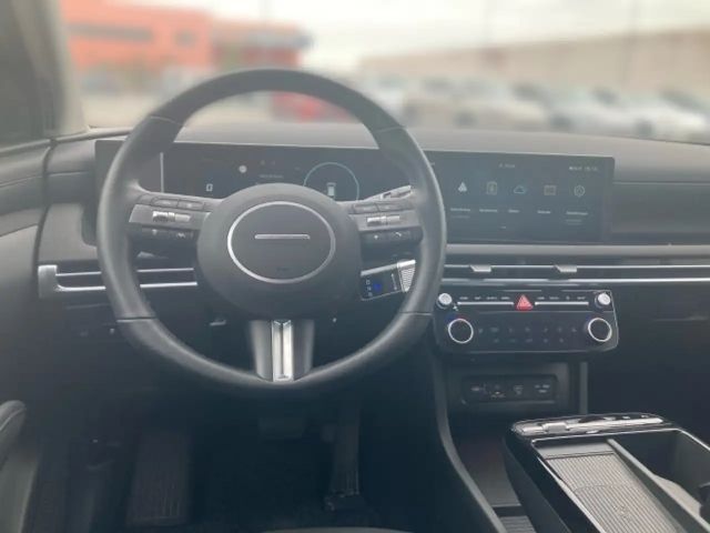 Hyundai Tucson T-GDi Vierwielaandrijving