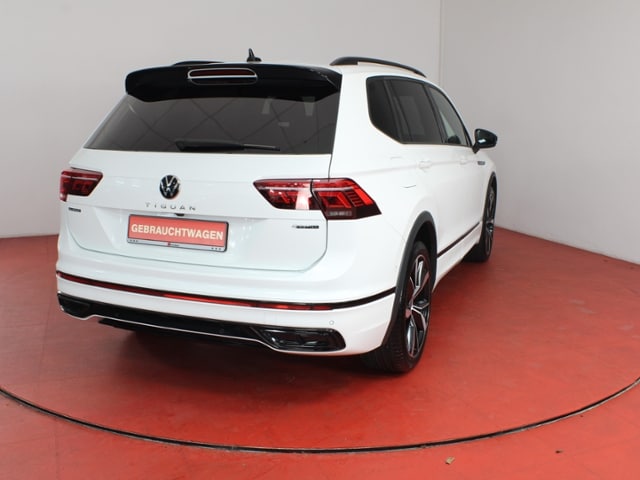 Volkswagen Tiguan 2.0 TSI Allspace DSG Style