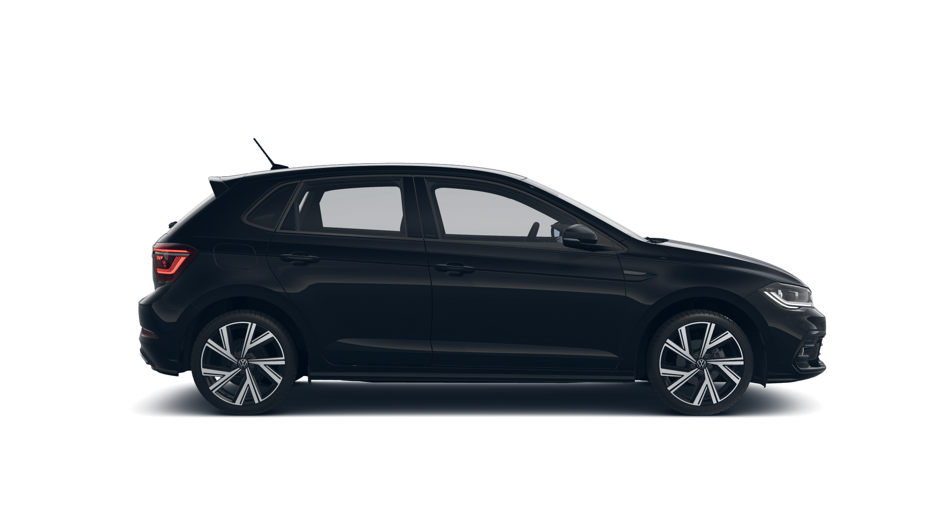 Volkswagen Polo 1.0 TSI DSG R-Line