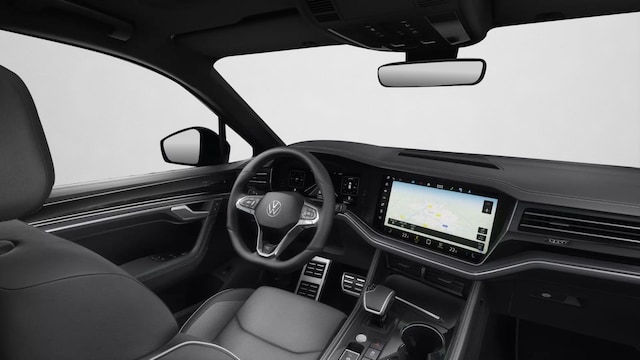 Volkswagen Touareg 3.0 V6 TDI 4Motion R-Line