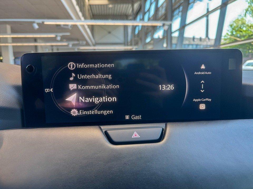 Mazda CX-60 Homura Plus