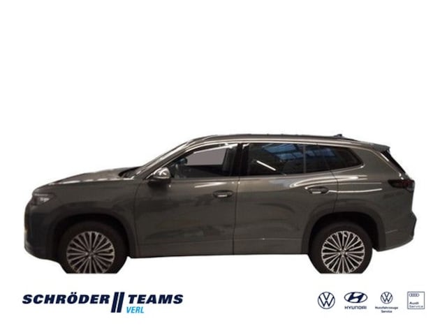 Volkswagen Tayron Life