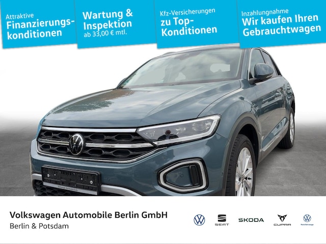 Volkswagen T-Roc 1.5 TSI Style